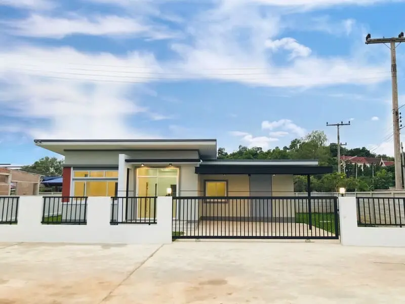 บ้านสราสิริ แกลลอรี่
